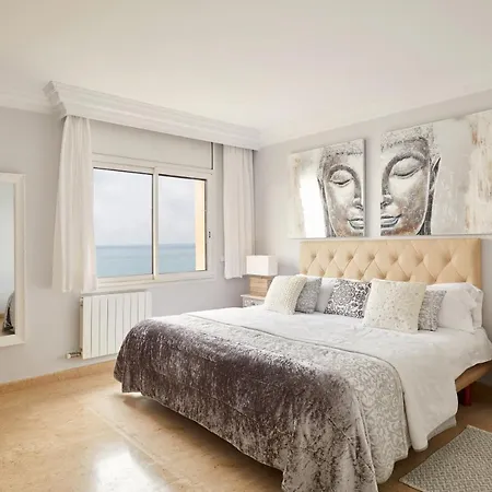 Villa Barcelona Madonna Sitges