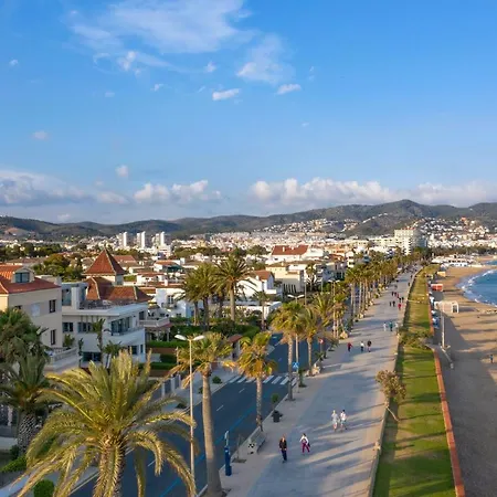 Barcelona Madonna Sitges