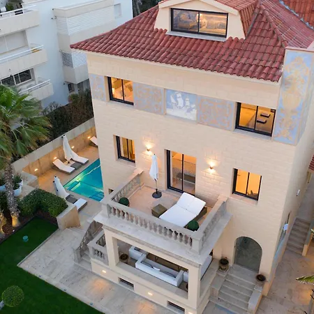 Villa Barcelona Madonna *