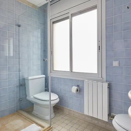 Villa Barcelona Madonna Sitges