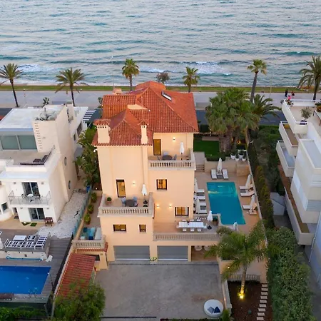 Barcelona Madonna Villa Sitges