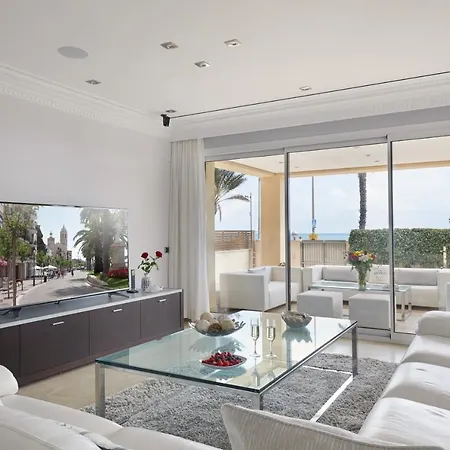 Villa Barcelona Madonna